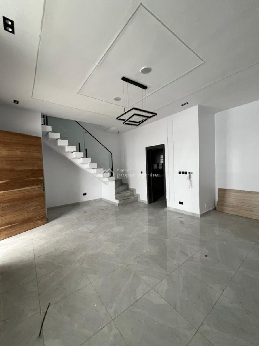 4 Bedroom Terrace Duplex, Ikota, Lekki, Lagos, Terraced Duplex for Sale