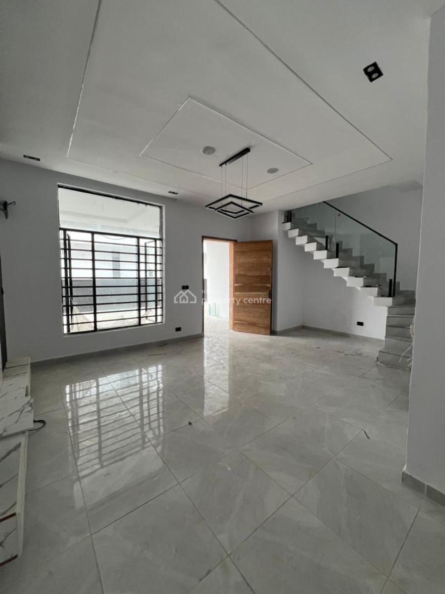 4 Bedroom Terrace Duplex, Ikota, Lekki, Lagos, Terraced Duplex for Sale