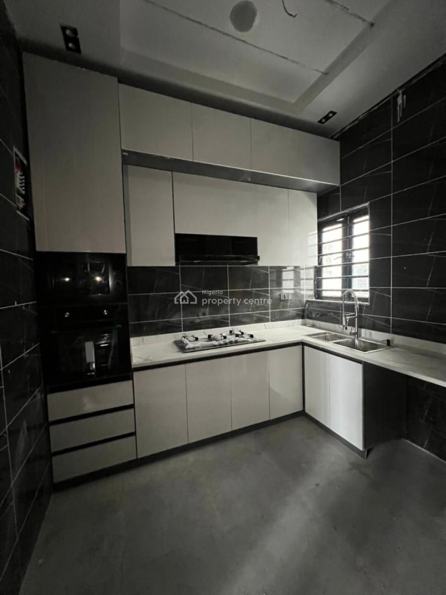 4 Bedroom Terrace Duplex, Ikota, Lekki, Lagos, Terraced Duplex for Sale