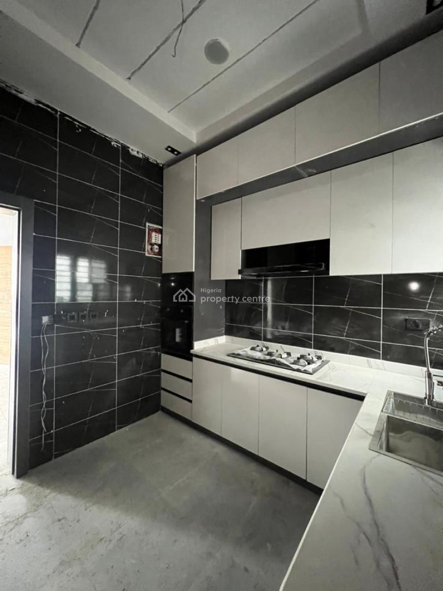 4 Bedroom Terrace Duplex, Ikota, Lekki, Lagos, Terraced Duplex for Sale