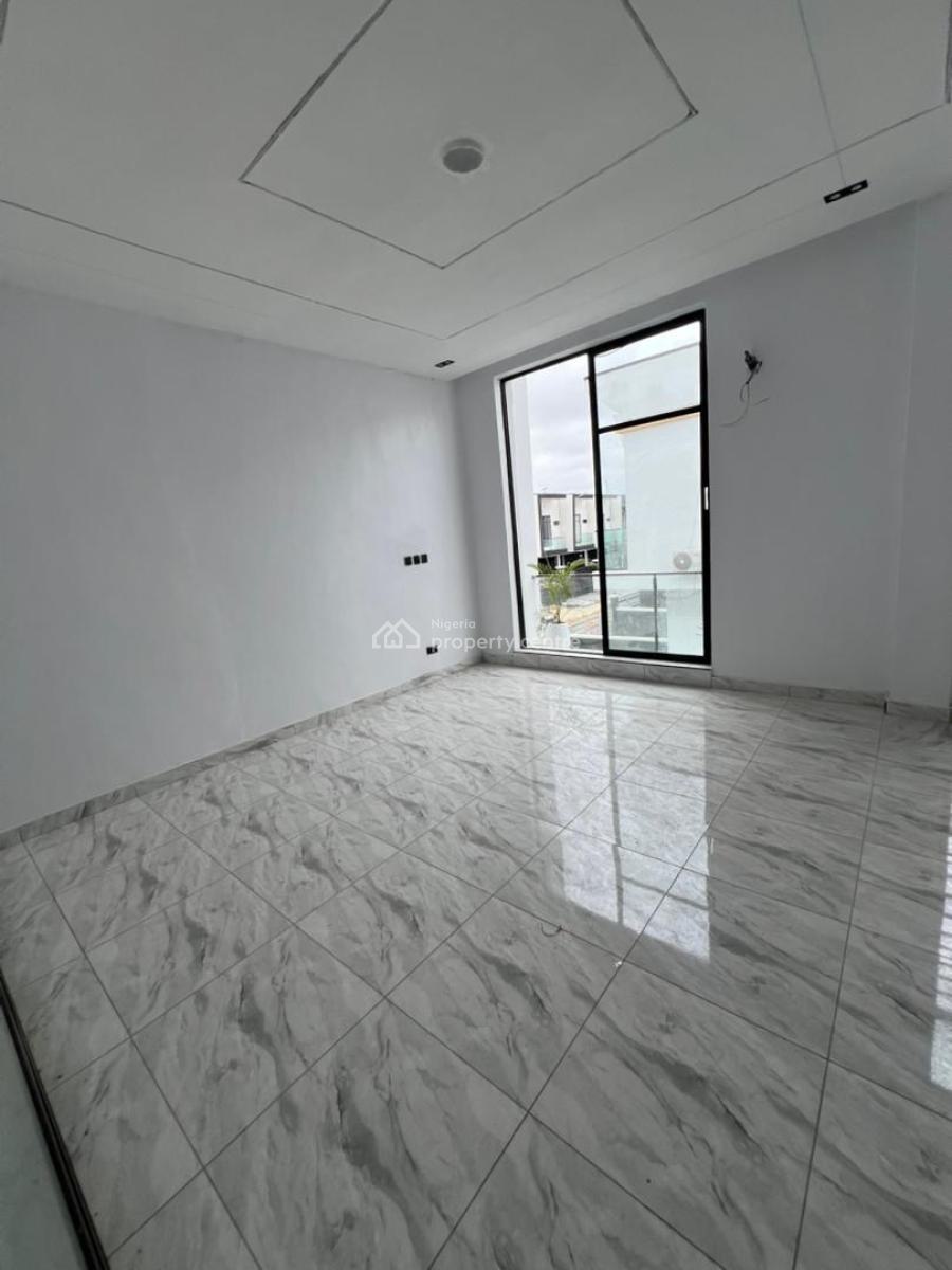 4 Bedroom Terrace Duplex, Ikota, Lekki, Lagos, Terraced Duplex for Sale