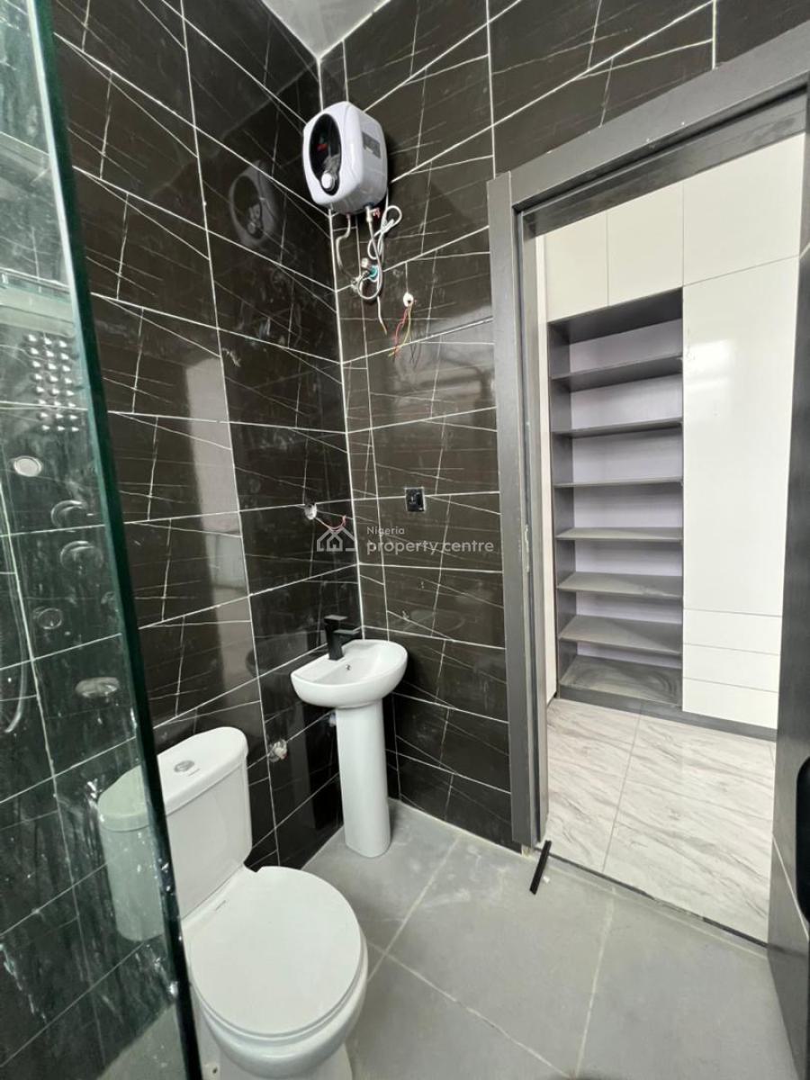 4 Bedroom Terrace Duplex, Ikota, Lekki, Lagos, Terraced Duplex for Sale