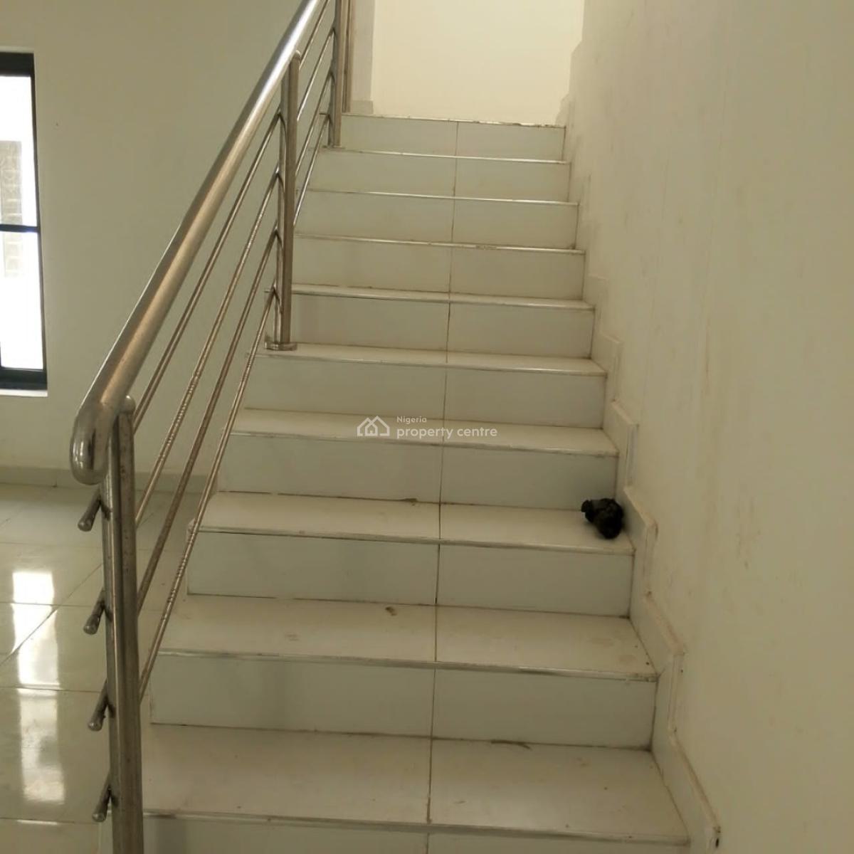 5 Bedroom Duplex, Chevron, Lekki, Lagos, Detached Duplex for Rent