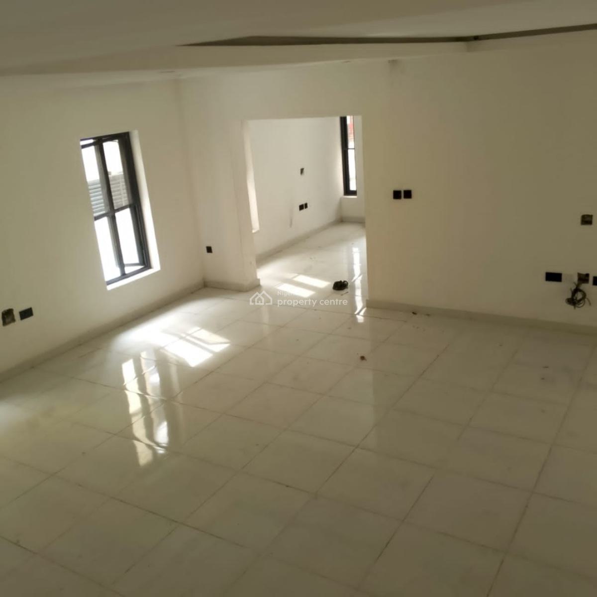 5 Bedroom Duplex, Chevron, Lekki, Lagos, Detached Duplex for Rent