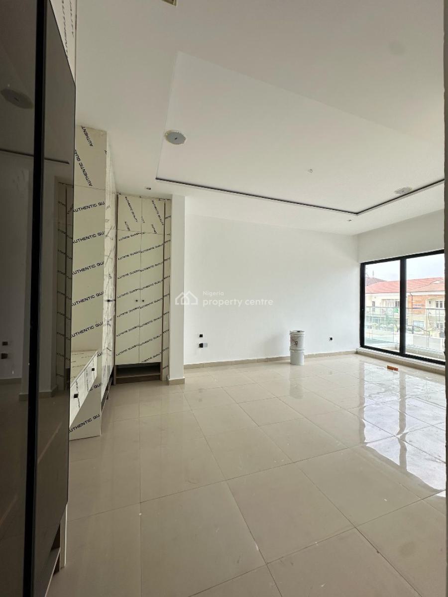 Exquisite 2 & 3 Bedroom Apartment with Cinema, Pool & Elevator, Lekki Phase 1, Lekki, Lagos, Flat / Apartment for Sale