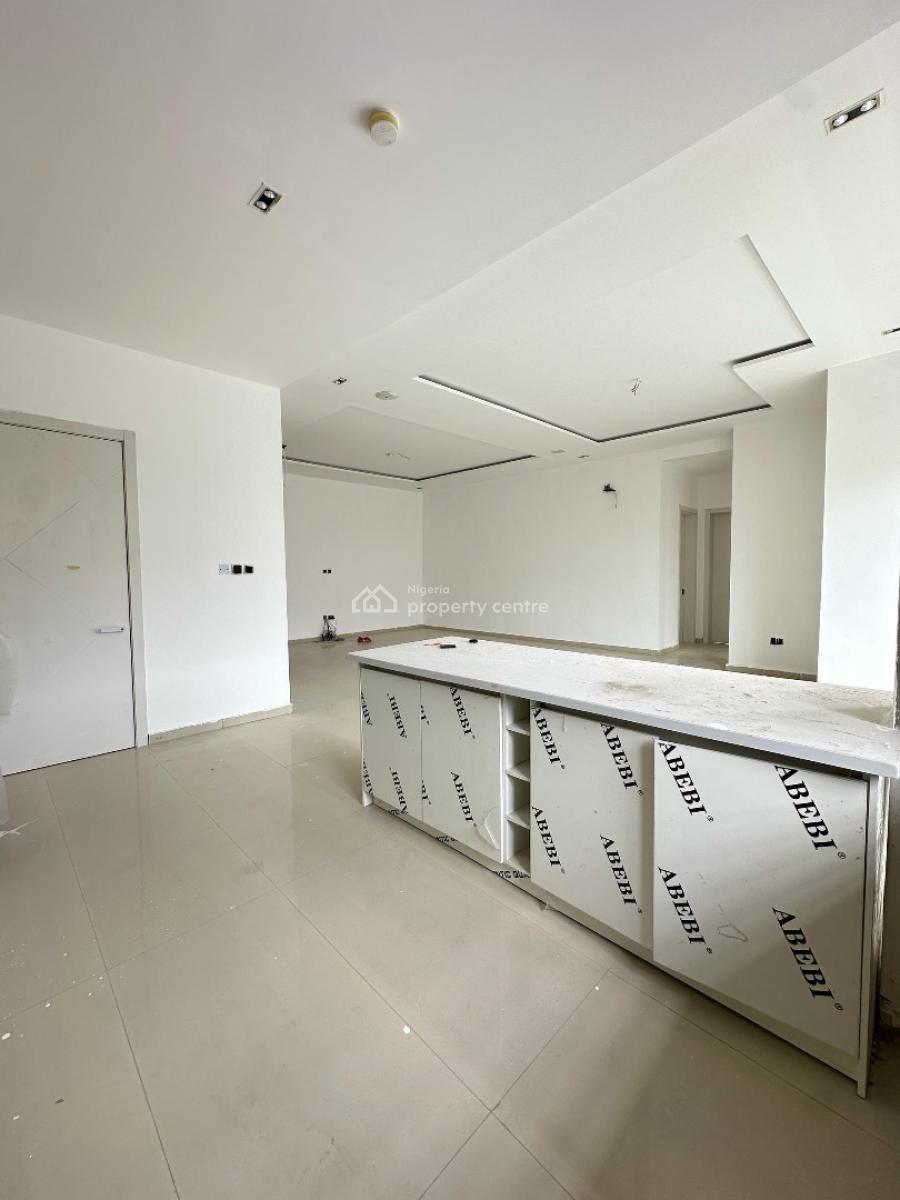 Exquisite 2 & 3 Bedroom Apartment with Cinema, Pool & Elevator, Lekki Phase 1, Lekki, Lagos, Flat / Apartment for Sale