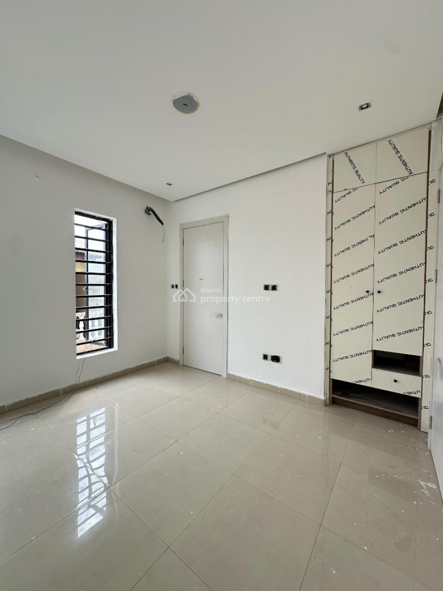 Exquisite 2 & 3 Bedroom Apartment with Cinema, Pool & Elevator, Lekki Phase 1, Lekki, Lagos, Flat / Apartment for Sale