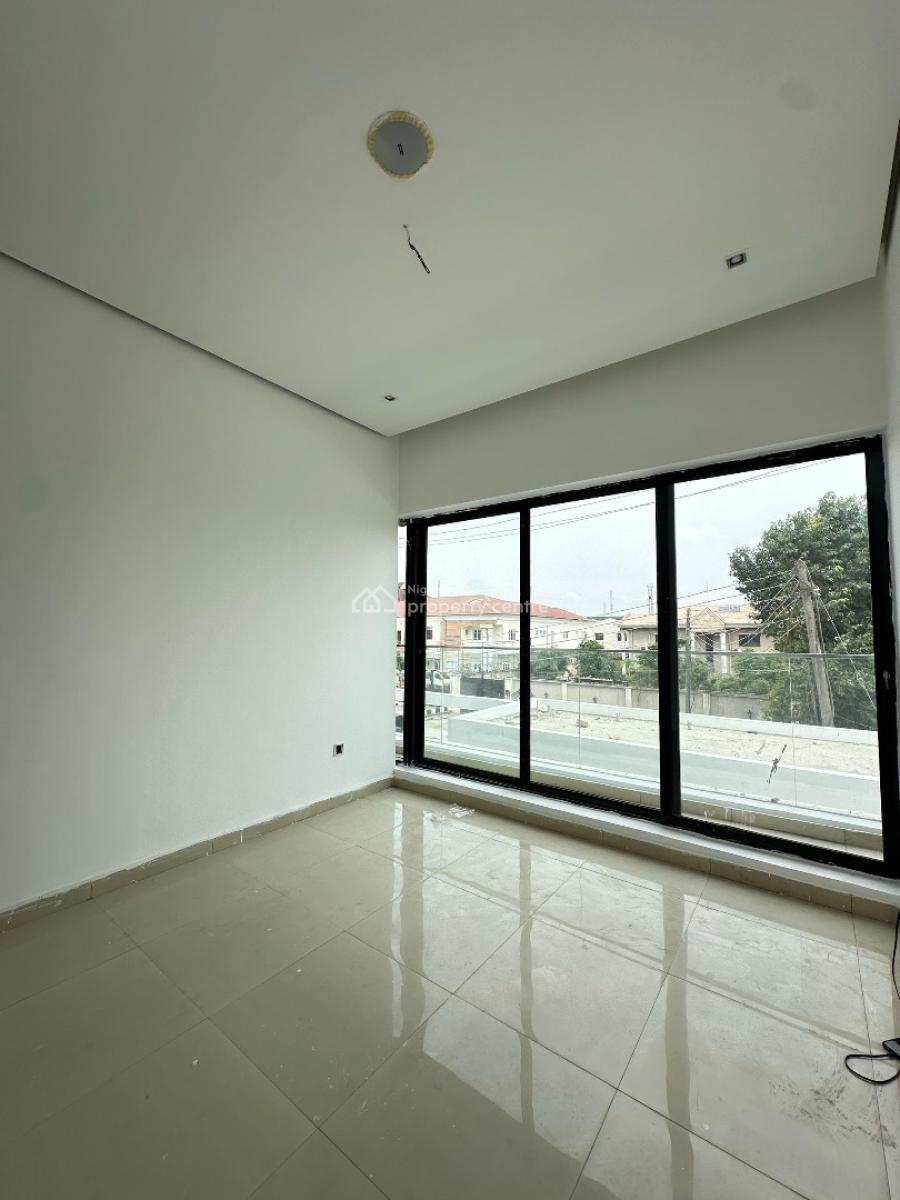 Exquisite 2 & 3 Bedroom Apartment with Cinema, Pool & Elevator, Lekki Phase 1, Lekki, Lagos, Flat / Apartment for Sale