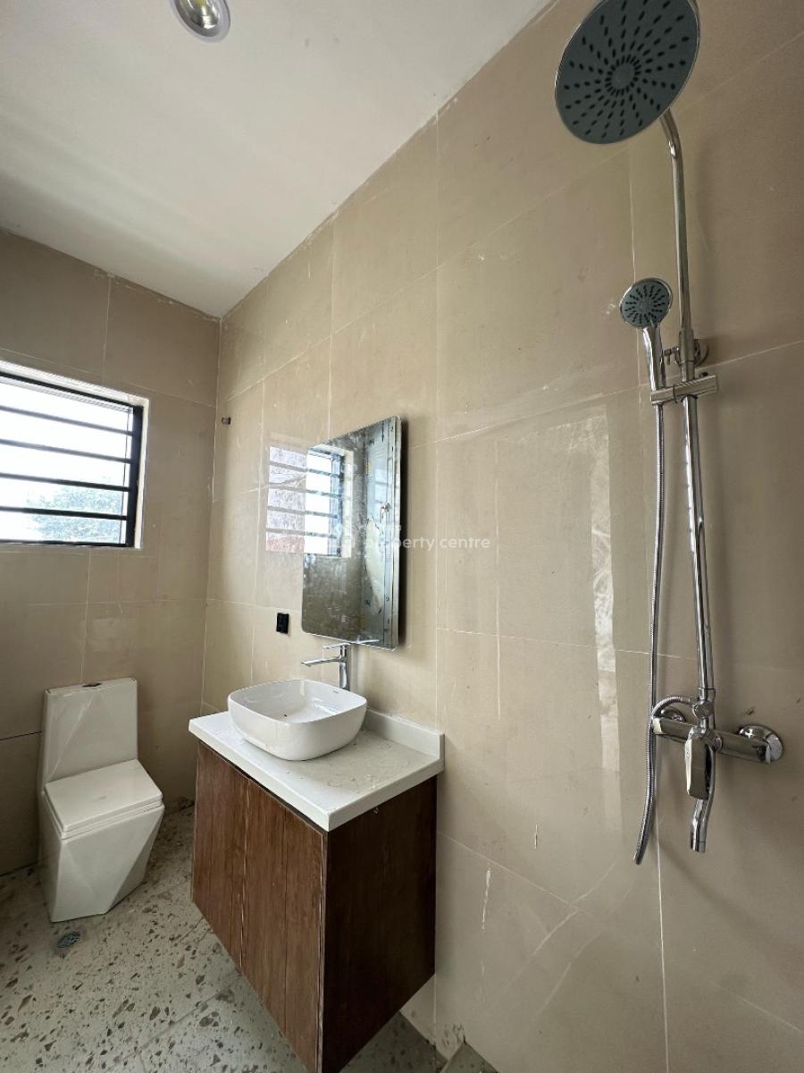 Exquisite 2 & 3 Bedroom Apartment with Cinema, Pool & Elevator, Lekki Phase 1, Lekki, Lagos, Flat / Apartment for Sale