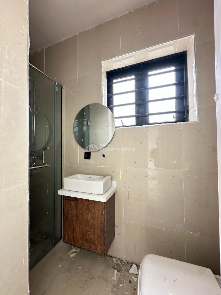 Exquisite 2 & 3 Bedroom Apartment with Cinema, Pool & Elevator, Lekki Phase 1, Lekki, Lagos, Flat / Apartment for Sale