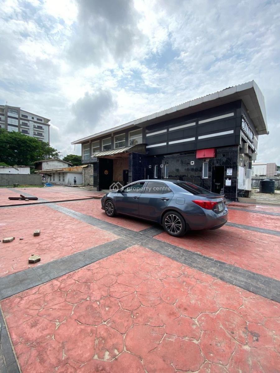2700sqm Prime Land Available, Karimu Kotun, Victoria Island (vi), Lagos, Land for Sale