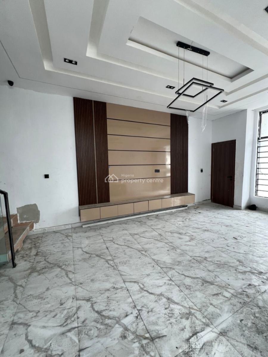 4 Bedroom Semi Detached Duplex, Ikota, Lekki, Lagos, Semi-detached Duplex for Sale