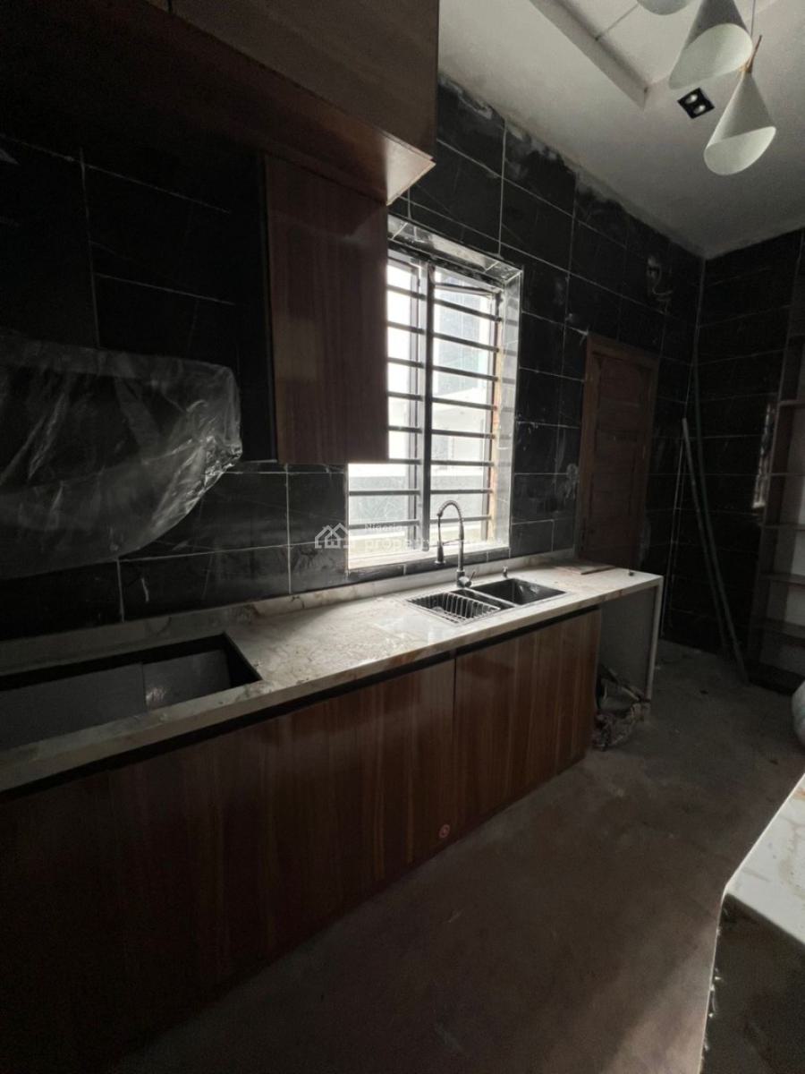 4 Bedroom Semi Detached Duplex, Ikota, Lekki, Lagos, Semi-detached Duplex for Sale