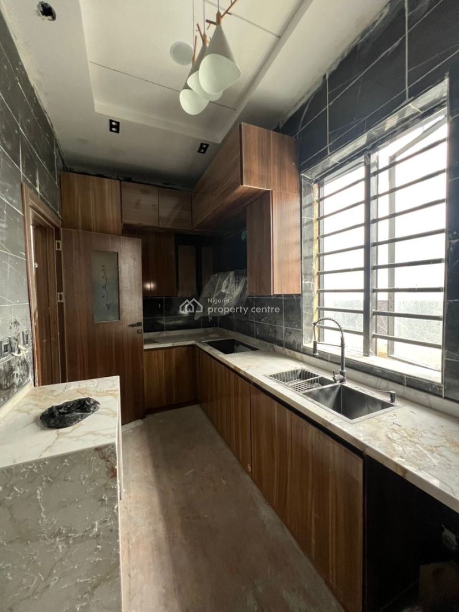 4 Bedroom Semi Detached Duplex, Ikota, Lekki, Lagos, Semi-detached Duplex for Sale