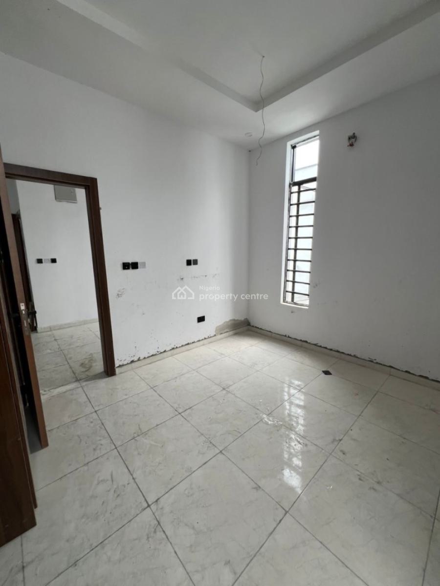 4 Bedroom Semi Detached Duplex, Ikota, Lekki, Lagos, Semi-detached Duplex for Sale