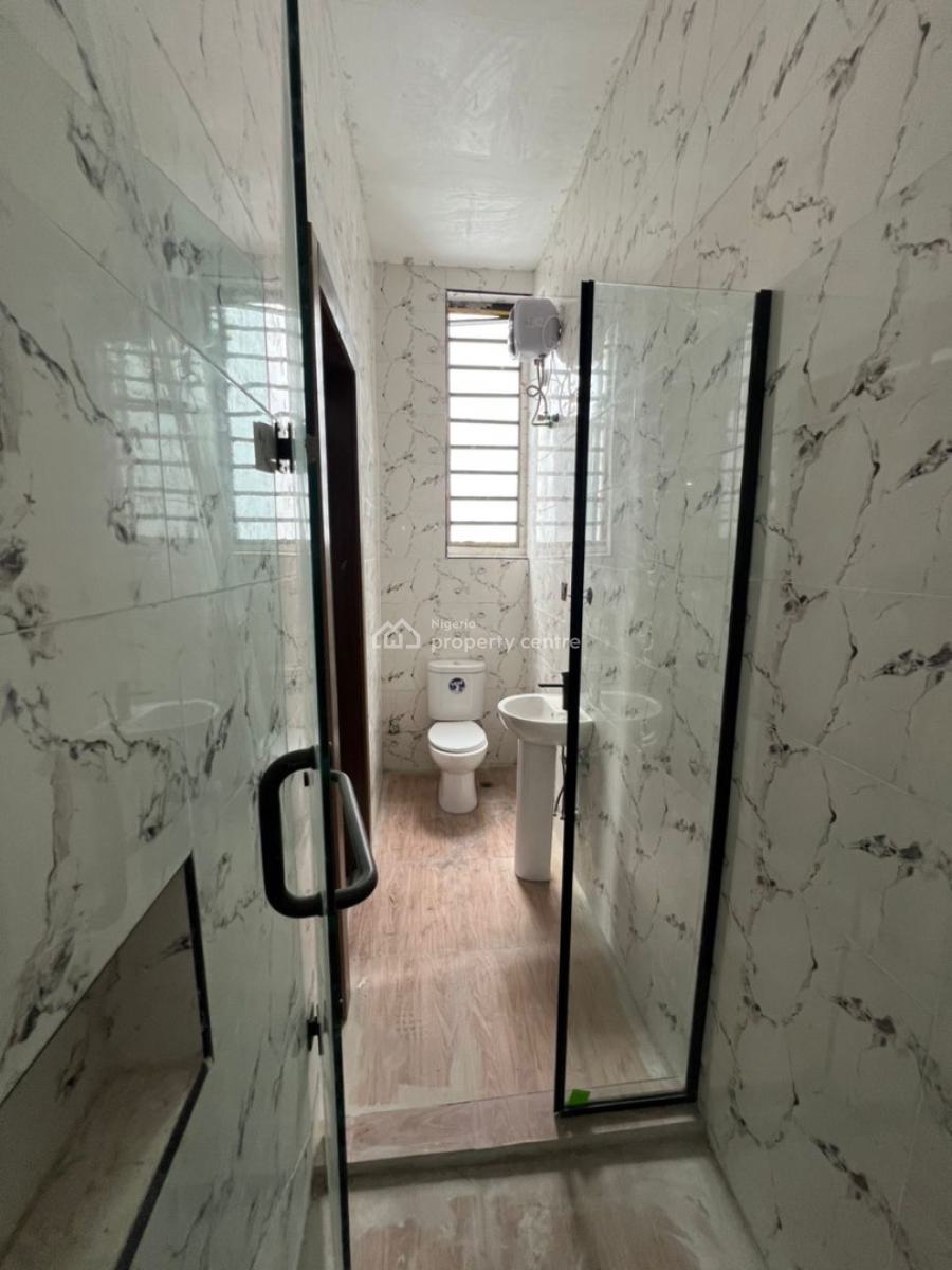 4 Bedroom Semi Detached Duplex, Ikota, Lekki, Lagos, Semi-detached Duplex for Sale