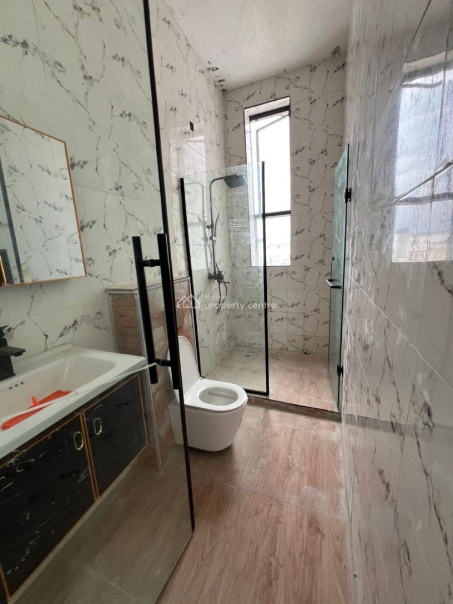 4 Bedroom Semi Detached Duplex, Ikota, Lekki, Lagos, Semi-detached Duplex for Sale