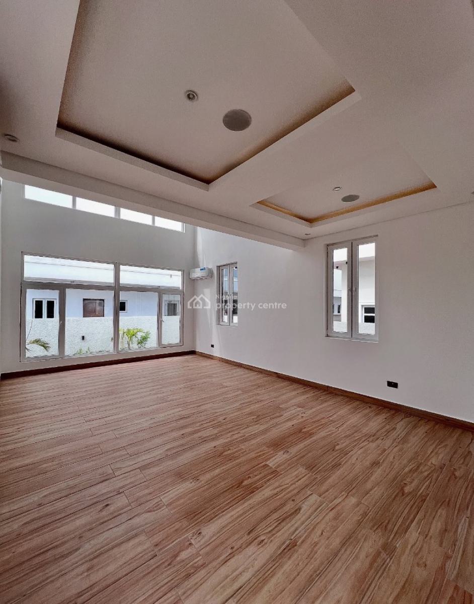 Contemporary 4 Bedroom Detached Duplex with Swimming Pool, Osapa London, Osapa, Lekki, Lagos, Detached Duplex for Sale