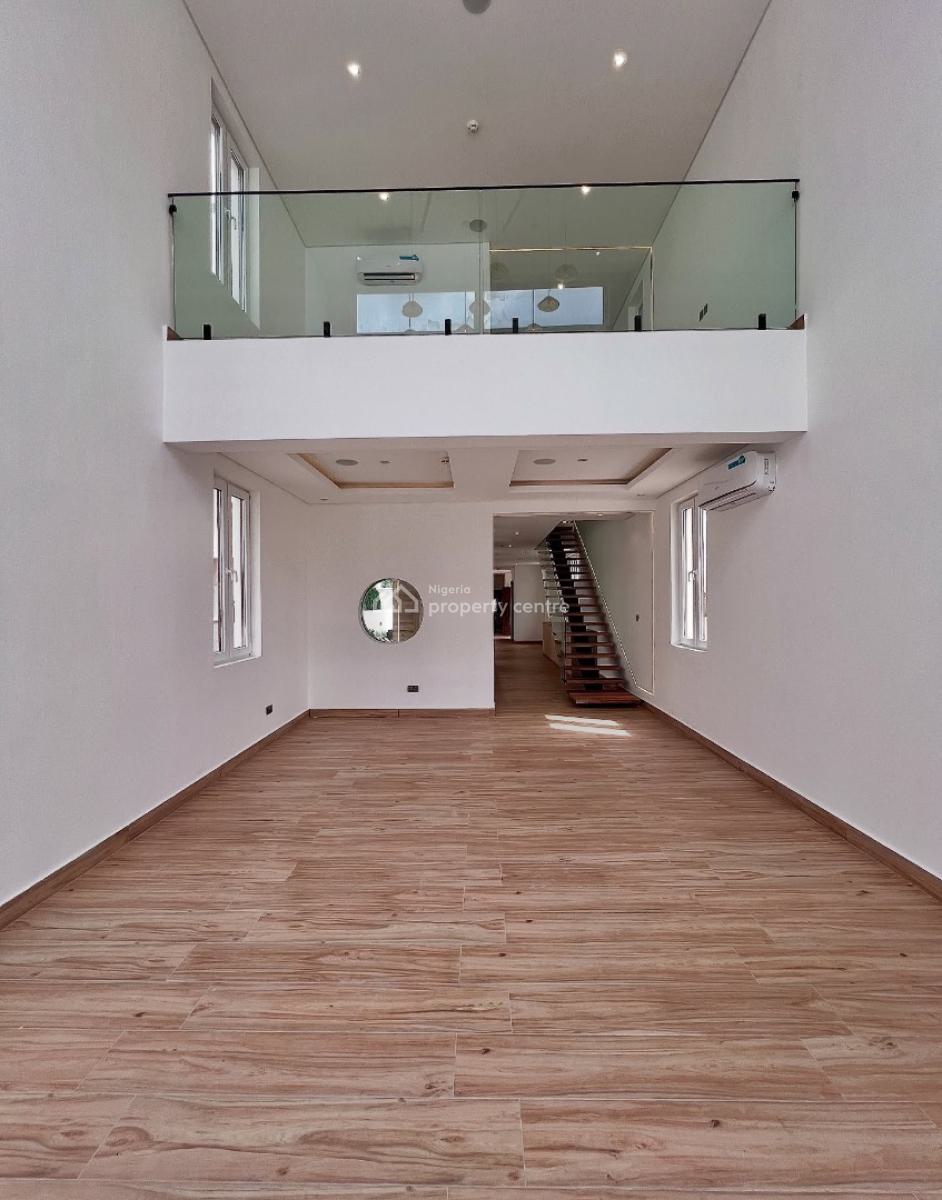 Contemporary 4 Bedroom Detached Duplex with Swimming Pool, Osapa London, Osapa, Lekki, Lagos, Detached Duplex for Sale