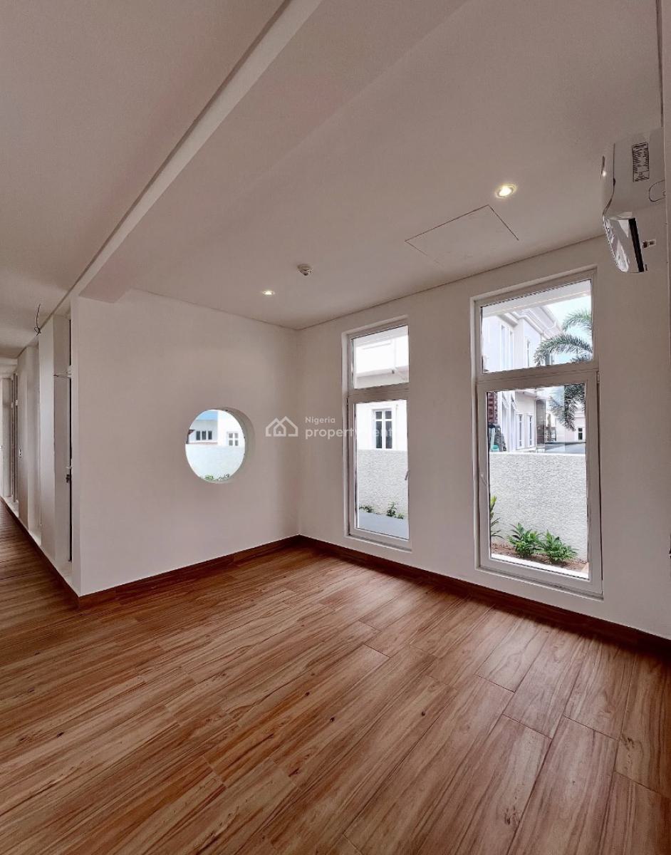 Contemporary 4 Bedroom Detached Duplex with Swimming Pool, Osapa London, Osapa, Lekki, Lagos, Detached Duplex for Sale
