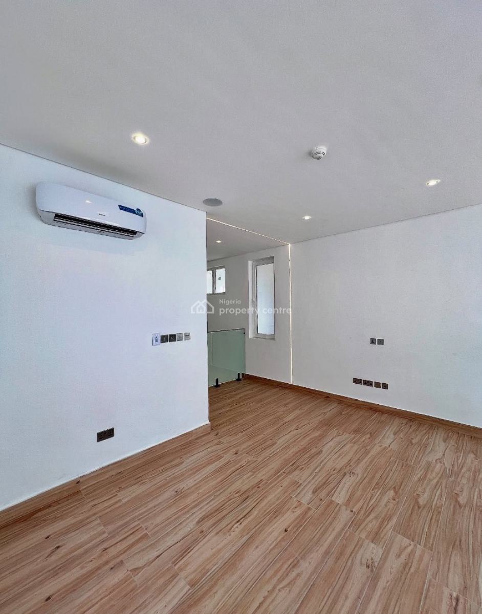 Contemporary 4 Bedroom Detached Duplex with Swimming Pool, Osapa London, Osapa, Lekki, Lagos, Detached Duplex for Sale