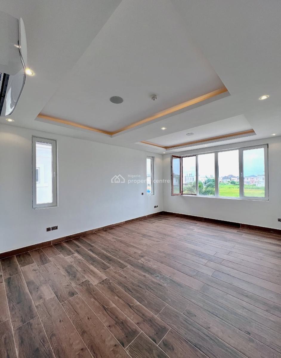 Contemporary 4 Bedroom Detached Duplex with Swimming Pool, Osapa London, Osapa, Lekki, Lagos, Detached Duplex for Sale