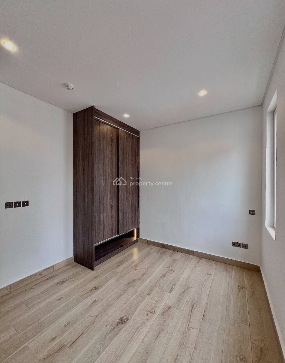 Contemporary 4 Bedroom Detached Duplex with Swimming Pool, Osapa London, Osapa, Lekki, Lagos, Detached Duplex for Sale