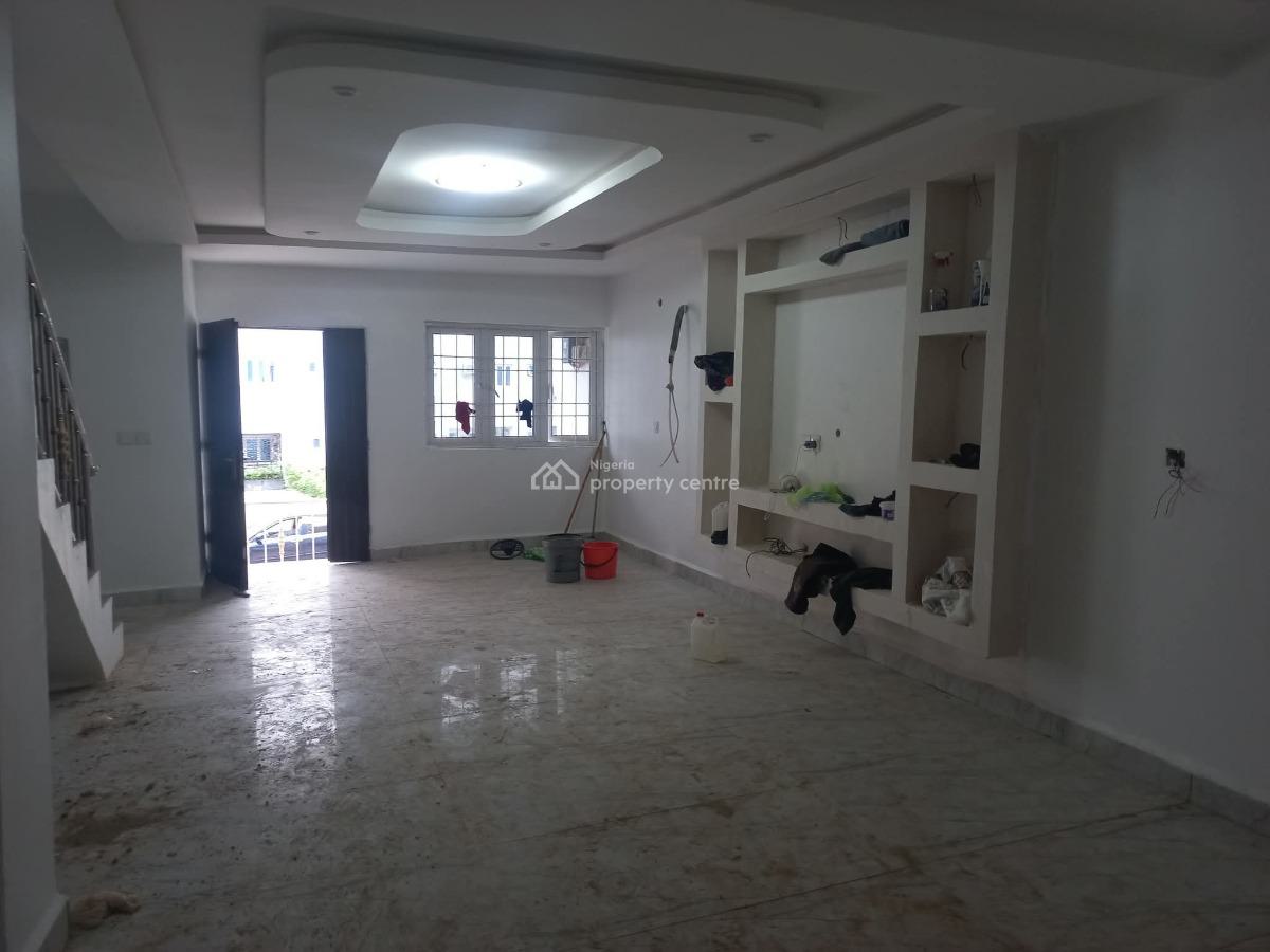 a Room Self Contain Apartment, Oshodi, Lagos, House for Rent
