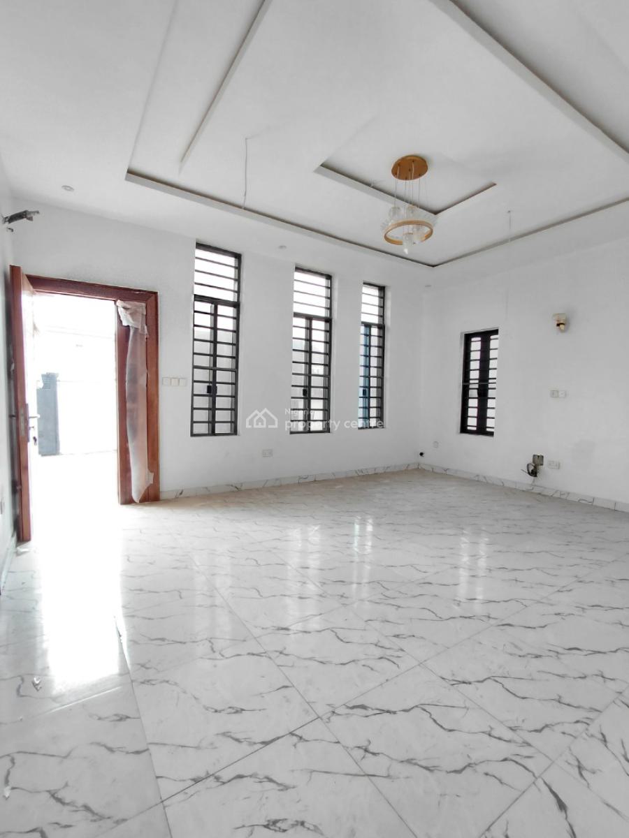 5.bedroom Detached Duplex with Bq, Ajiwe, Ajah, Lagos, Detached Duplex for Rent