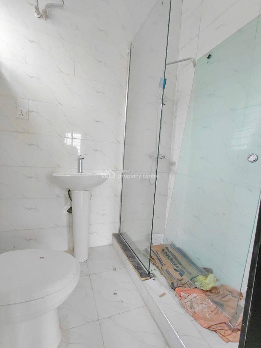5.bedroom Detached Duplex with Bq, Ajiwe, Ajah, Lagos, Detached Duplex for Rent