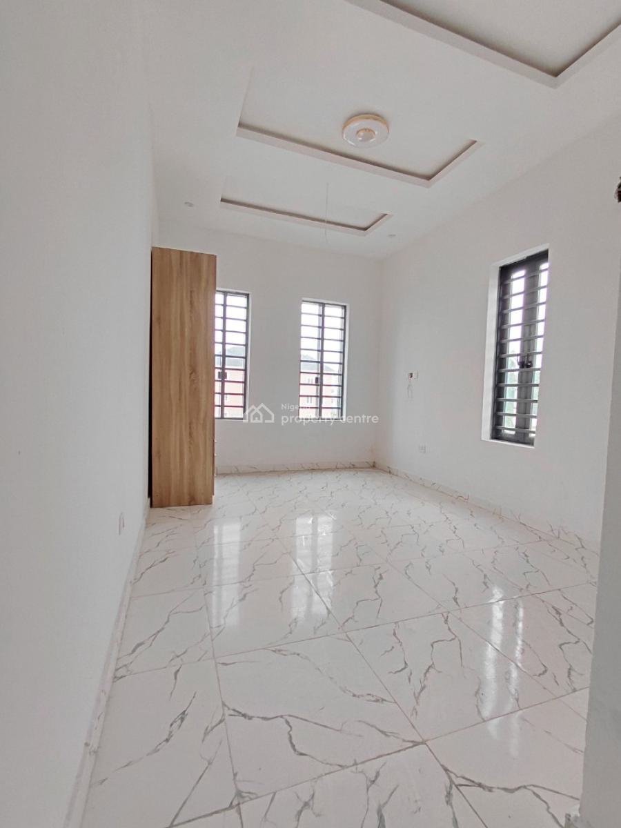 5.bedroom Detached Duplex with Bq, Ajiwe, Ajah, Lagos, Detached Duplex for Rent