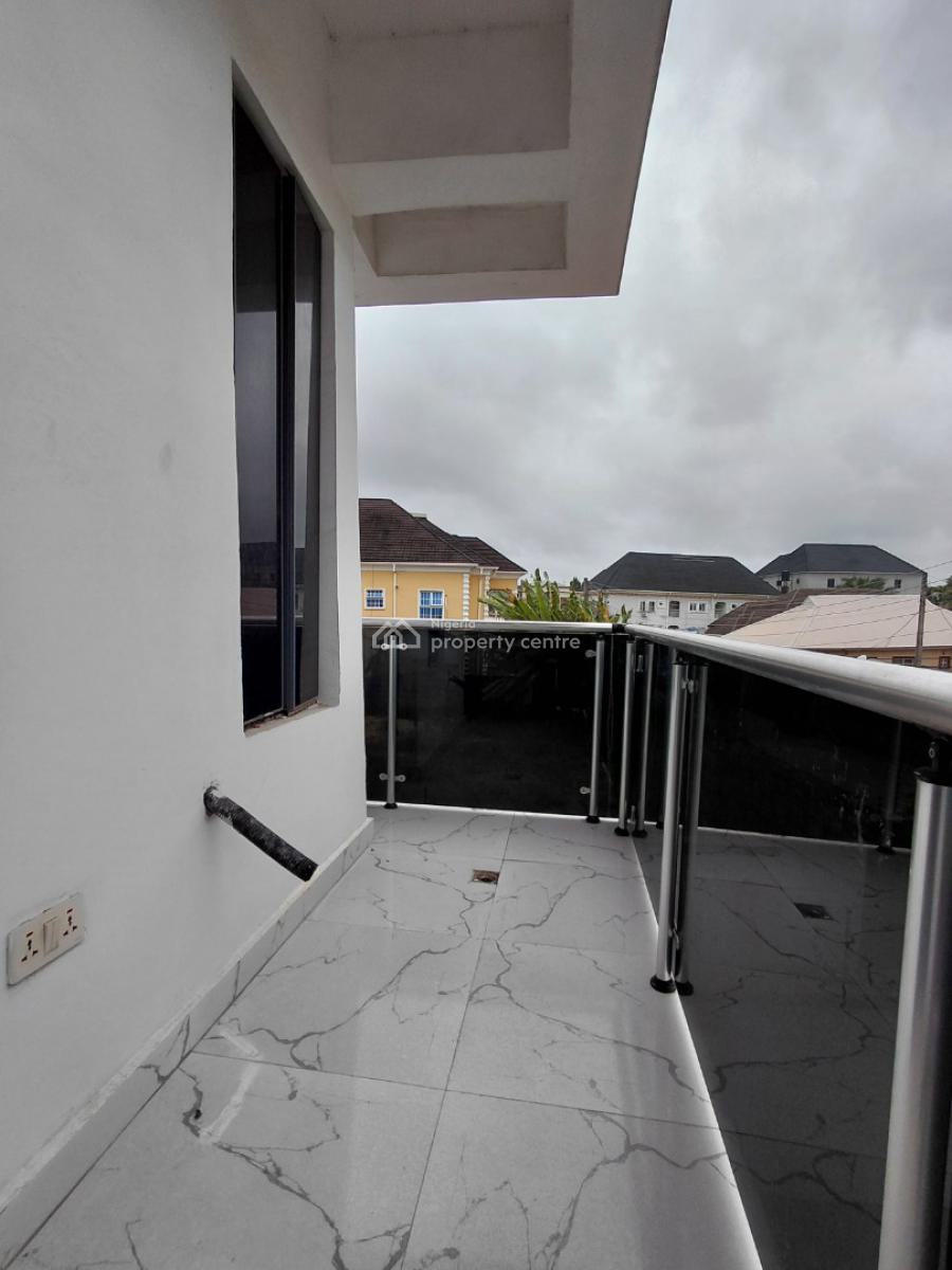 5.bedroom Detached Duplex with Bq, Ajiwe, Ajah, Lagos, Detached Duplex for Rent