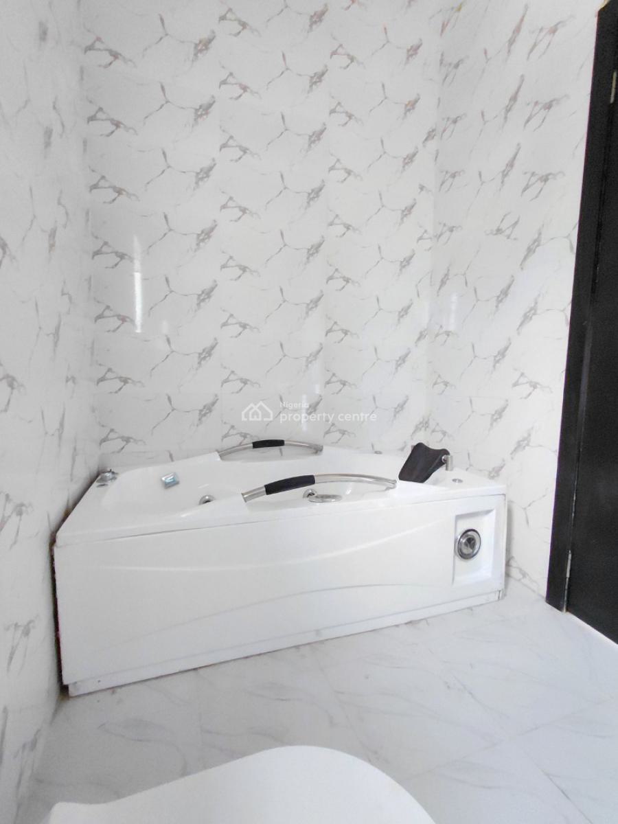 5.bedroom Detached Duplex with Bq, Ajiwe, Ajah, Lagos, Detached Duplex for Rent
