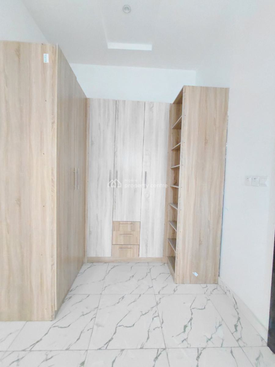 5.bedroom Detached Duplex with Bq, Ajiwe, Ajah, Lagos, Detached Duplex for Rent