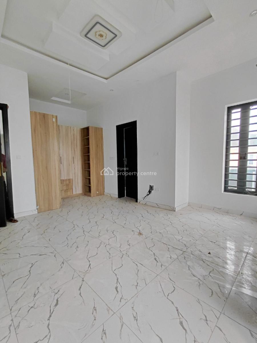 5.bedroom Detached Duplex with Bq, Ajiwe, Ajah, Lagos, Detached Duplex for Rent