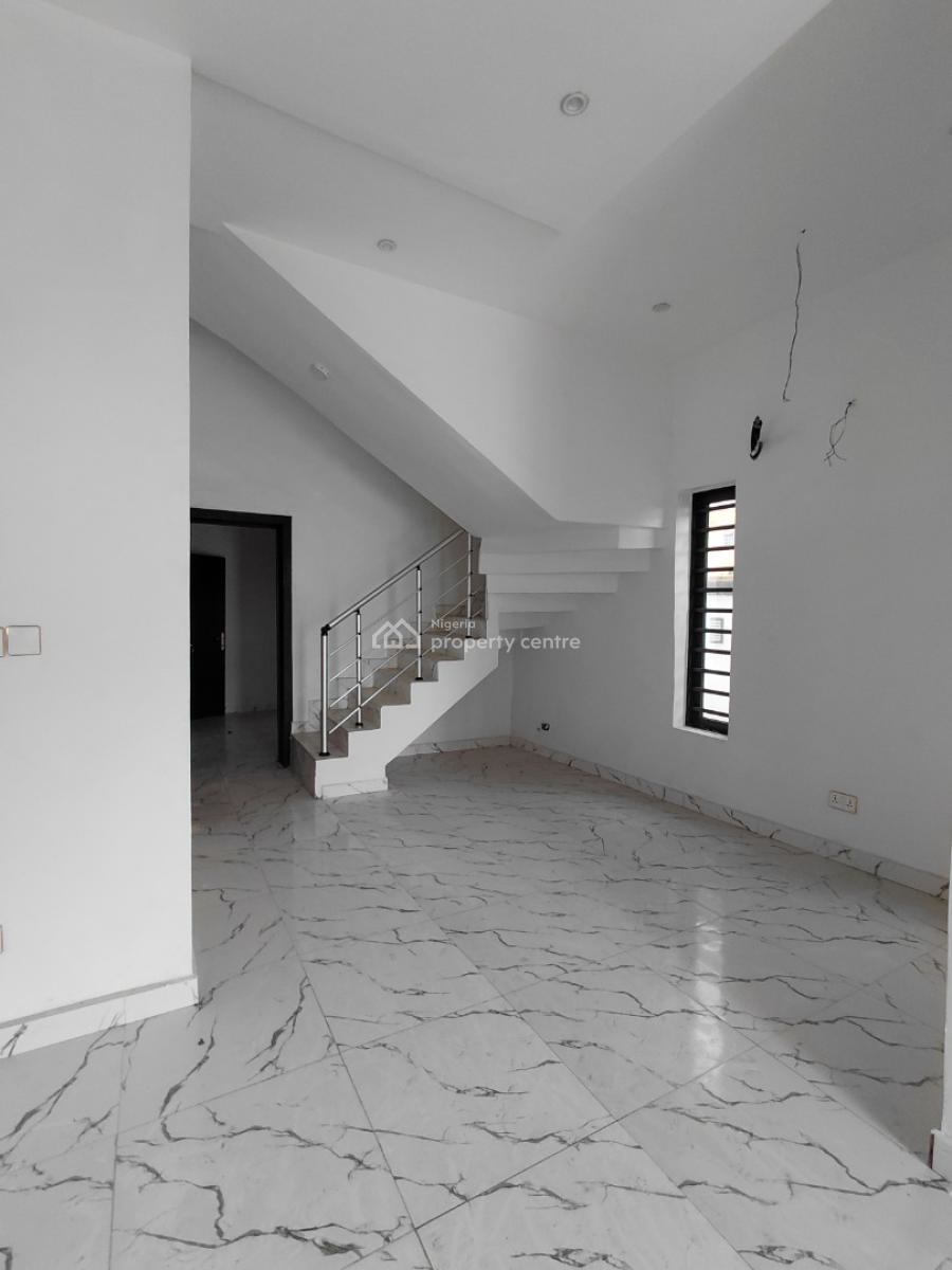 5.bedroom Detached Duplex with Bq, Ajiwe, Ajah, Lagos, Detached Duplex for Rent