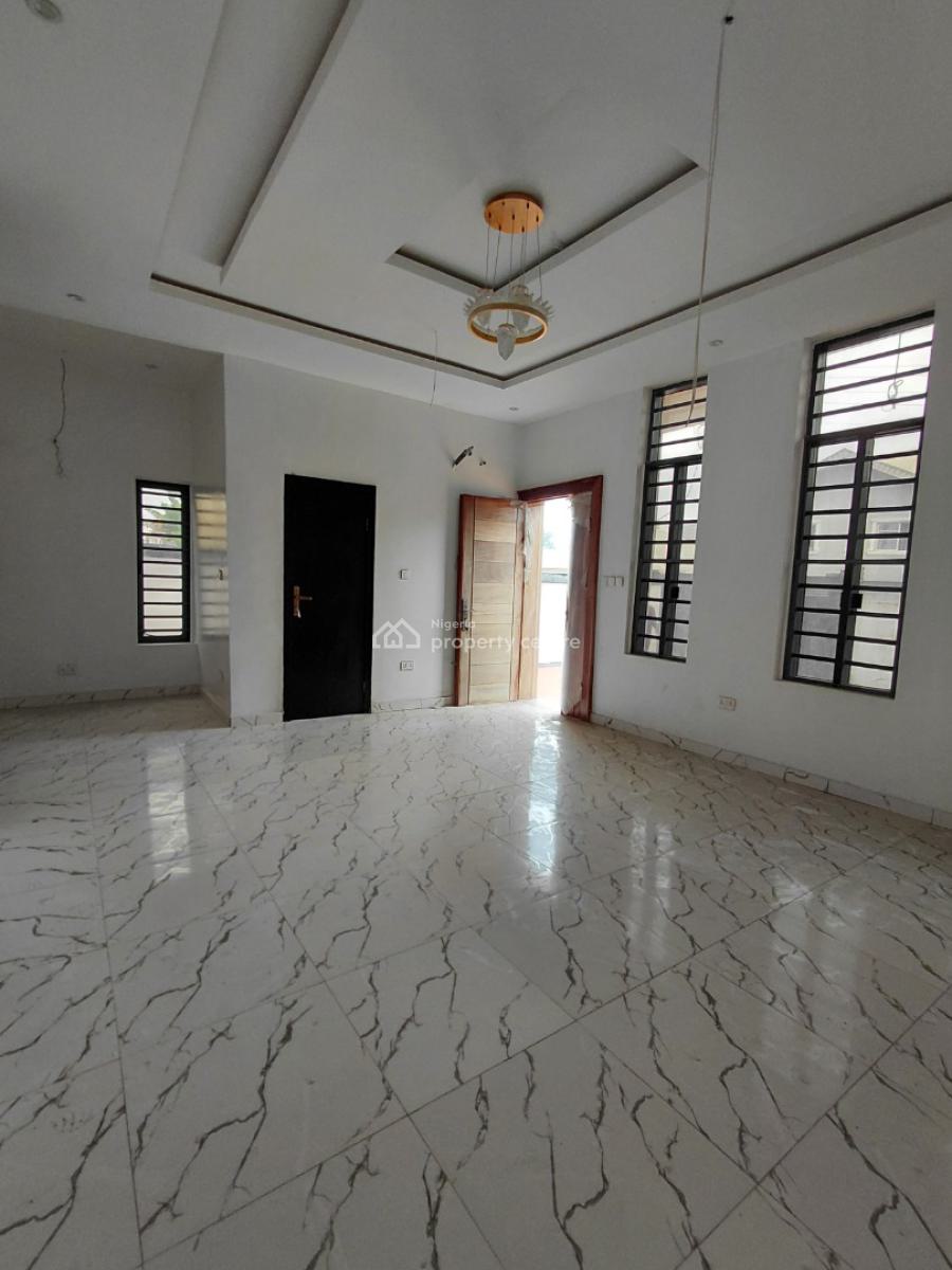5.bedroom Detached Duplex with Bq, Ajiwe, Ajah, Lagos, Detached Duplex for Rent