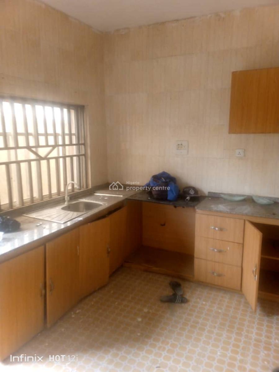 Very Spacious Newly Renovated 2 Bedrooms Apartment, All Rooms Ensuite, Rockstone Vile Estate, Badore, Ajah, Lagos, Flat / Apartment for Rent