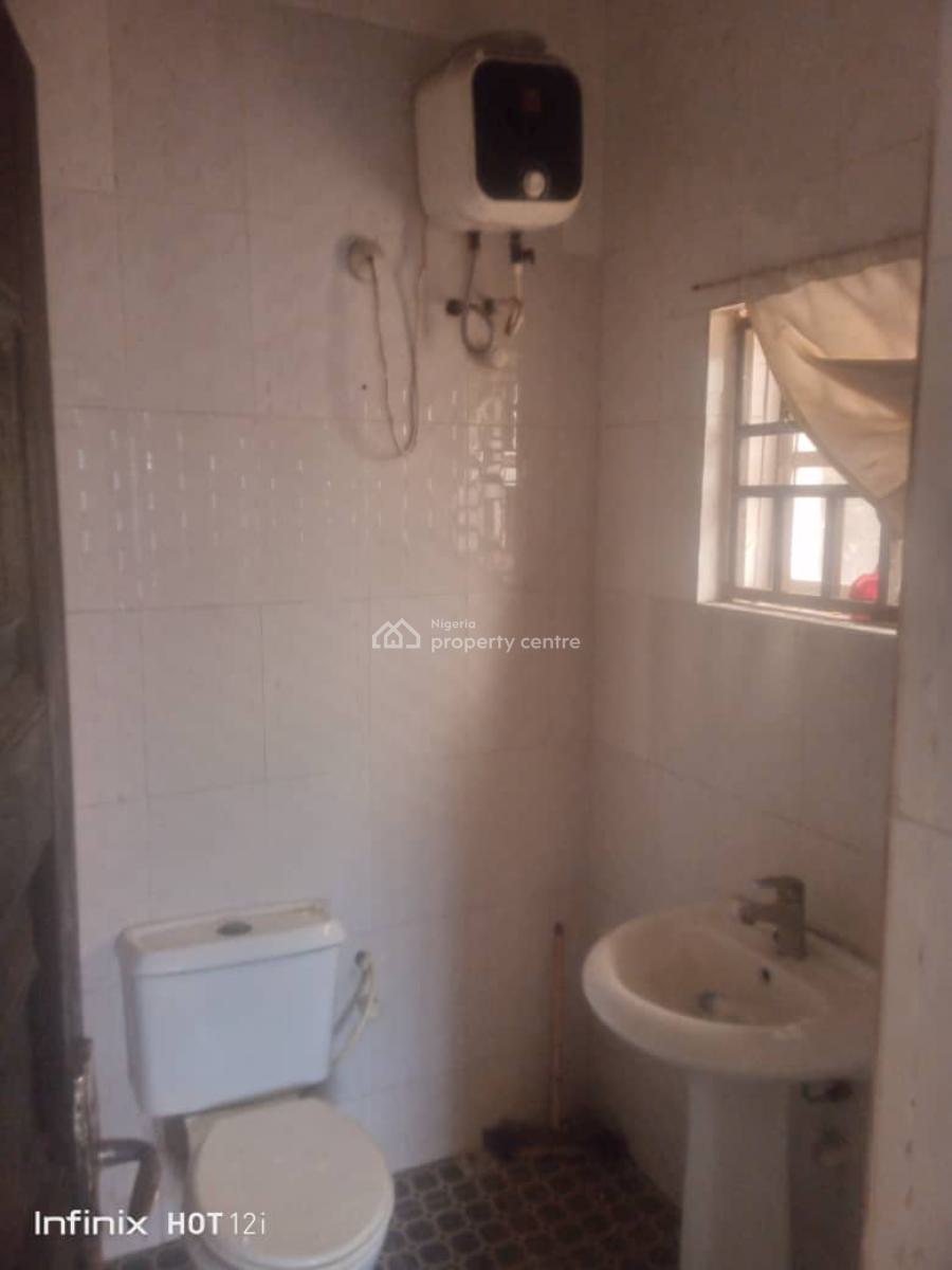 Very Spacious Newly Renovated 2 Bedrooms Apartment, All Rooms Ensuite, Rockstone Vile Estate, Badore, Ajah, Lagos, Flat / Apartment for Rent