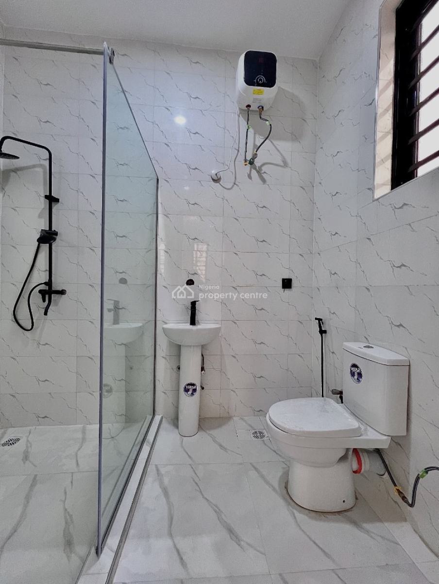 Contemporary 4 Bedroom Detached Duplex with Bq, Orchid, Lekki, Lagos, Detached Duplex for Sale