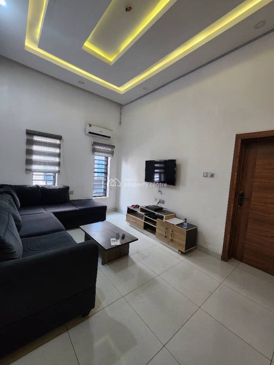 Fully Furnished 4bedroom Terrace Duplex with Garage.., Agungi, Osapa, Lekki, Lagos, Terraced Duplex for Rent