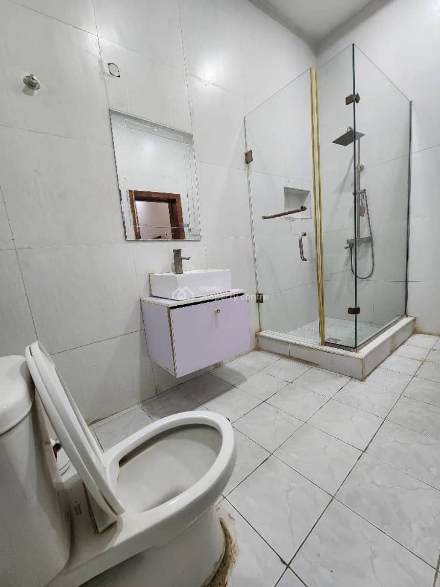 Fully Furnished 4bedroom Terrace Duplex with Garage.., Agungi, Osapa, Lekki, Lagos, Terraced Duplex for Rent