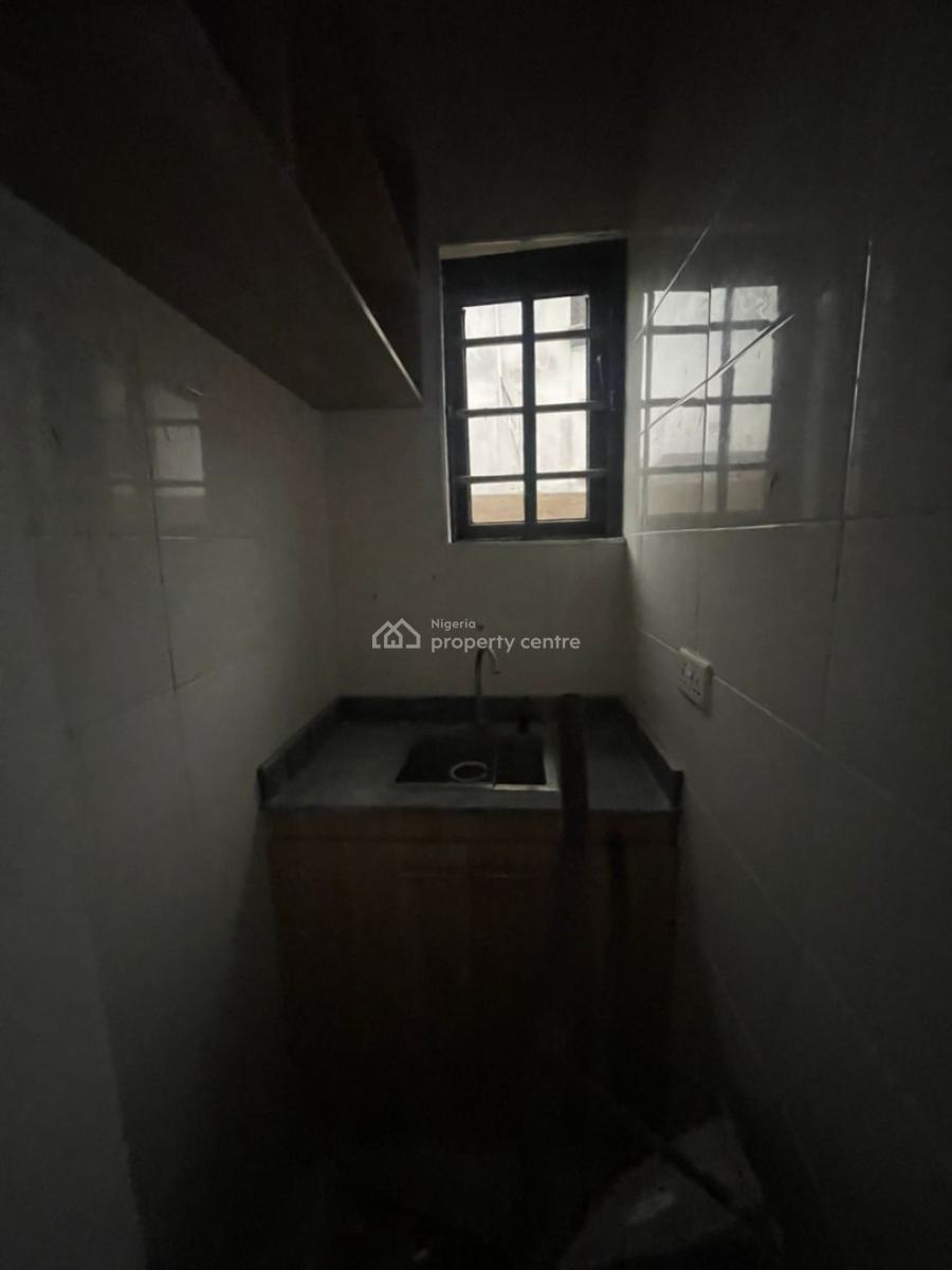 Standard and Newly Built Mini Flat, Shomolu, Lagos, Mini Flat (room and Parlour) for Rent