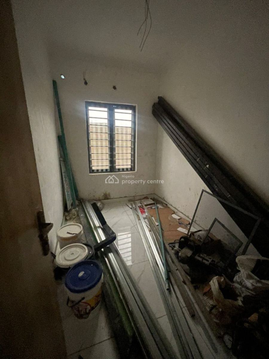 Standard and Newly Built Mini Flat, Shomolu, Lagos, Mini Flat (room and Parlour) for Rent