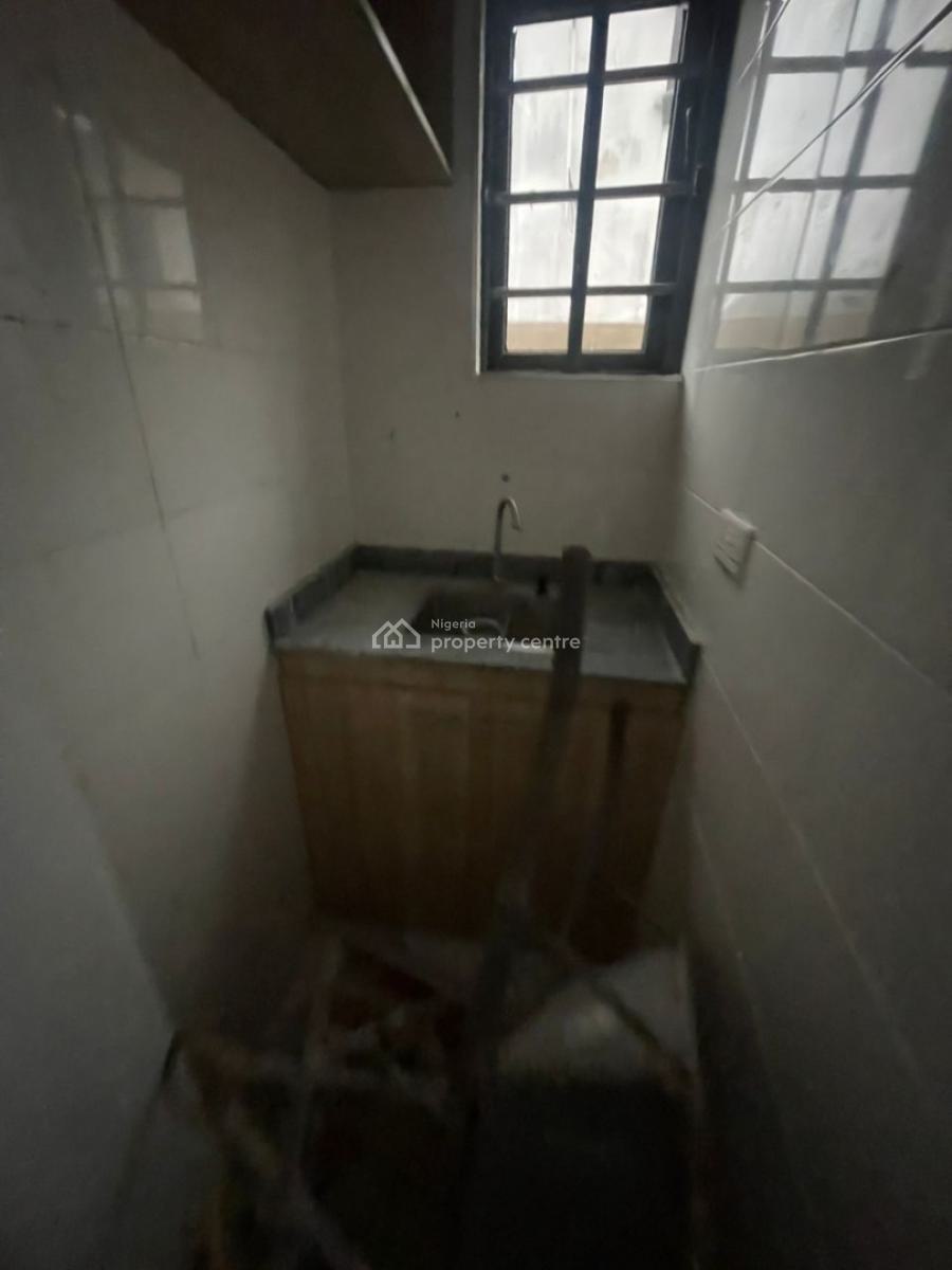 Standard and Newly Built Mini Flat, Shomolu, Lagos, Mini Flat (room and Parlour) for Rent