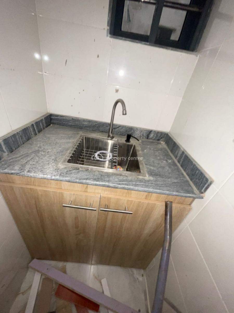 Standard and Newly Built Mini Flat, Shomolu, Lagos, Mini Flat (room and Parlour) for Rent