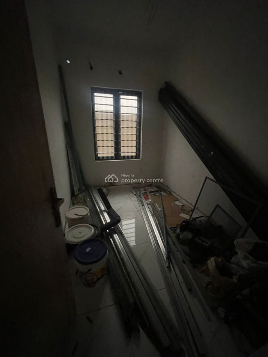 Standard and Newly Built Mini Flat, Shomolu, Lagos, Mini Flat (room and Parlour) for Rent