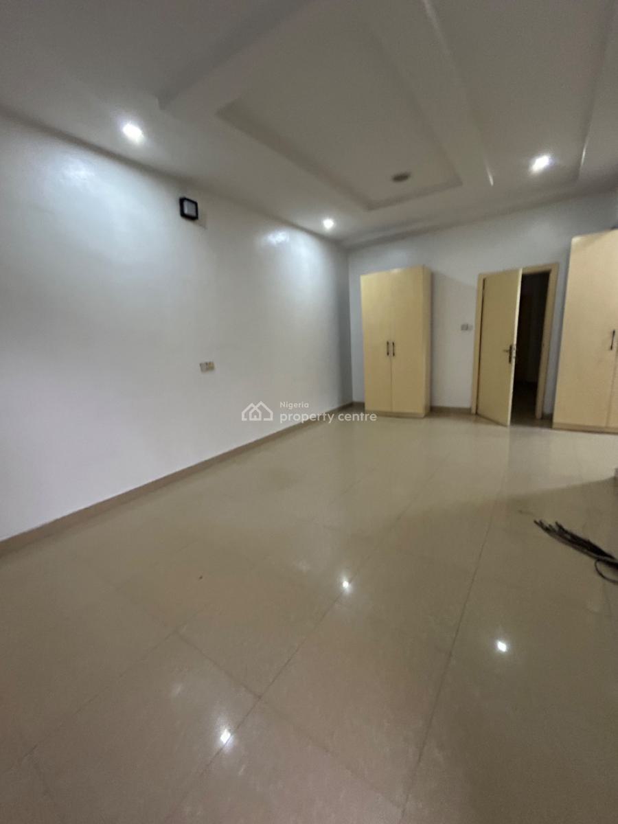 Well Maintained Spacious 4bedroom Semi Detached Duplex in Chevron, Chevron, Lekki, Lagos, Semi-detached Duplex for Rent