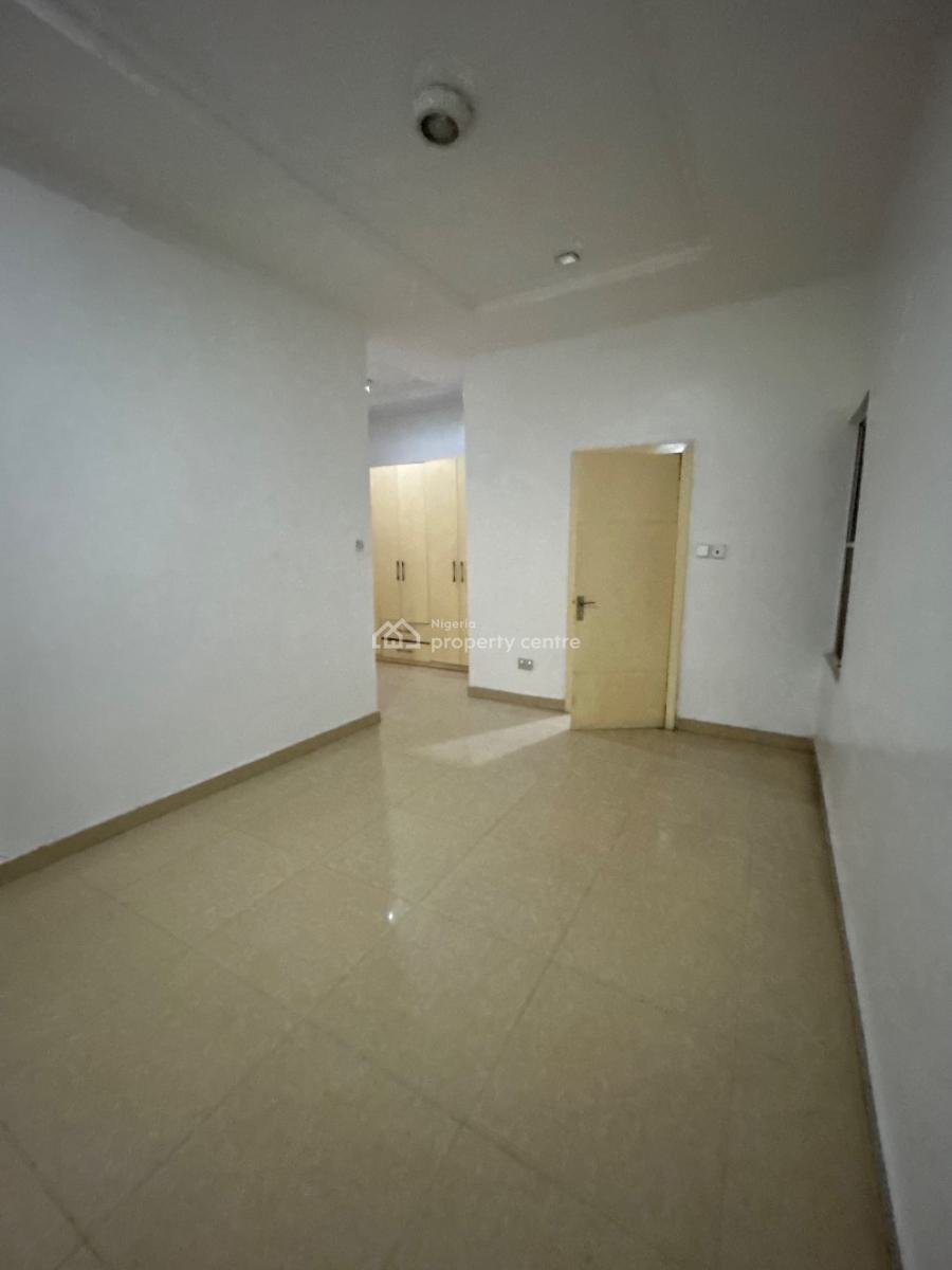 Well Maintained Spacious 4bedroom Semi Detached Duplex in Chevron, Chevron, Lekki, Lagos, Semi-detached Duplex for Rent