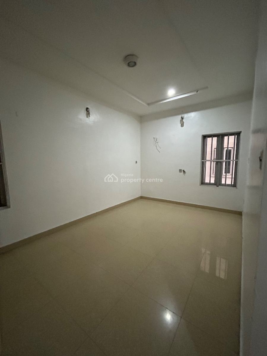Well Maintained Spacious 4bedroom Semi Detached Duplex in Chevron, Chevron, Lekki, Lagos, Semi-detached Duplex for Rent